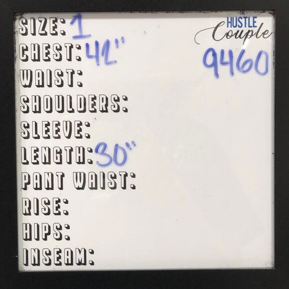 Chicos Top Womens Size 1 US 8 Pink Knit Shirt Blouse Textured 3/4 Sleeve NEW - Picture 13 of 13